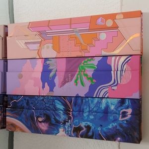 Kaleidos Futurism Palettes